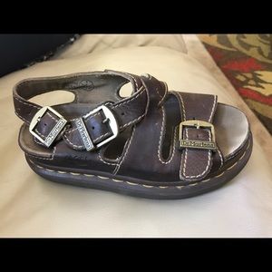 Gently Used Doc Martens size 6. Uk 4